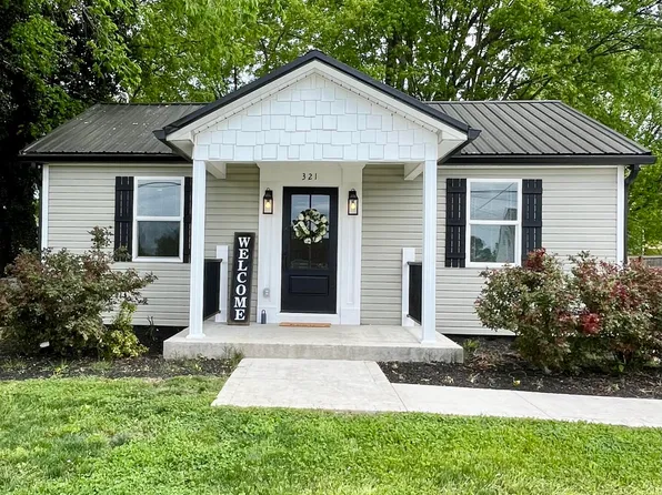 321 S Park Ave, Morristown, TN 37813