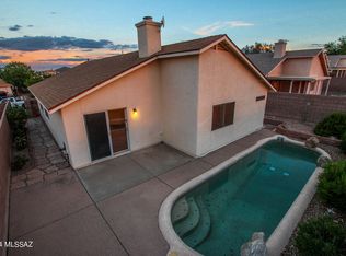 1203 N Thunder Ridge Dr, Tucson, AZ 85745