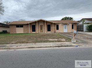 423 Fairwind Dr, Brownsville, TX 78521