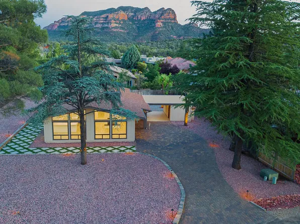 21 HUMMINGBIRD Circle, Sedona, AZ 86336