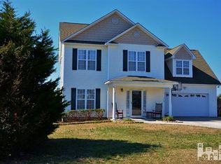 314 Lewis Rd, Hampstead, NC 28443