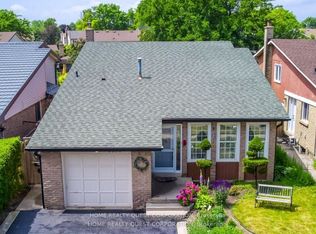 6330 Lorca Cres, Mississauga, ON L5N 2J4