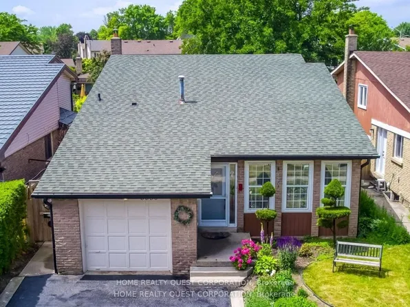 6330 Lorca Cres, Mississauga, ON L5N 2J4