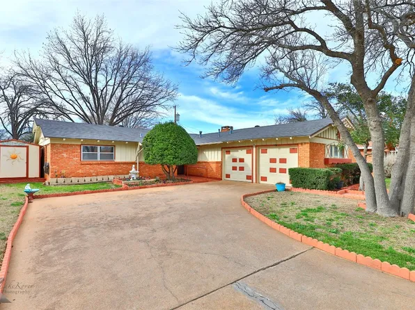 2418 Sylvan Dr, Abilene, TX 79605