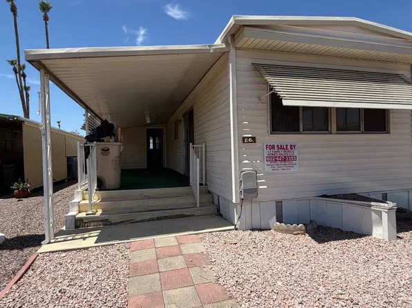 7300 N 51st Ave Lot E80, Glendale, AZ 85301