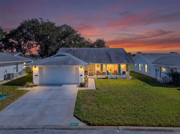 8221 PALENCIA DRIVE, PORT RICHEY, FL 34668