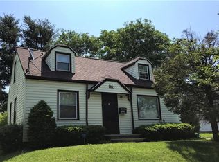 202 Newcomb St, Rochester, NY 14609