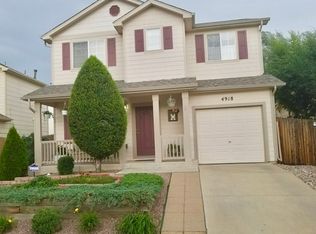 4918 Rusty Nail Point, Colorado Springs, CO 80916