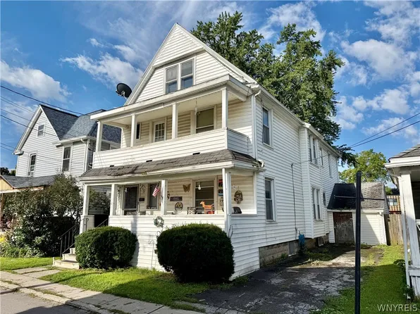 4 McKinley Ave, Batavia, NY 14020