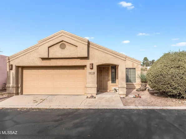 6113 N Serendipity Ln, Tucson, AZ 85704