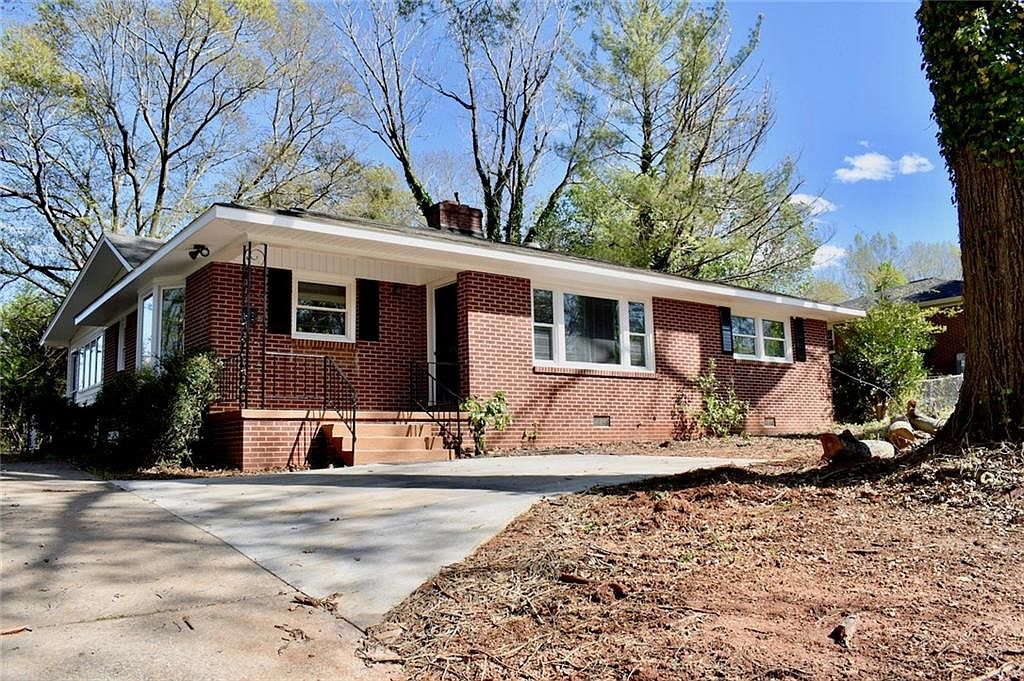 516 Concord Ave, Anderson, SC 29621 Zillow