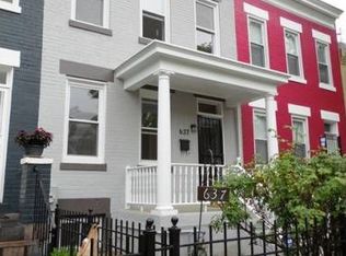 637 Morton Pl NE, Washington, DC 20002