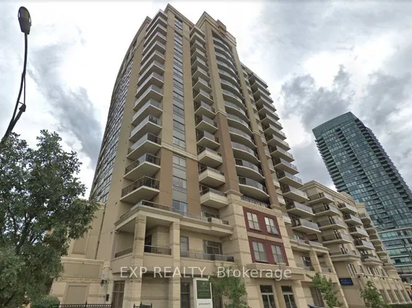 350 Princess Royal Dr Unit 1605, Mississauga, ON L5B 4N1