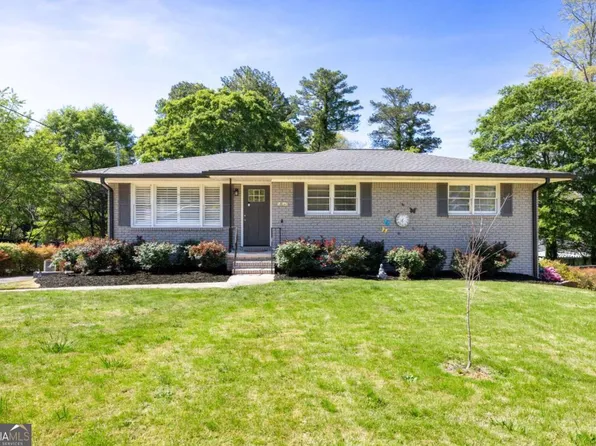 45 Smyrna Powder Springs Rd SE, Marietta, GA 30060