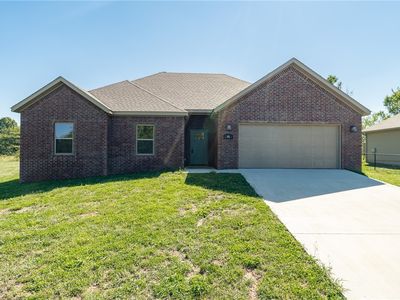 46 Queensferry Ln, Bella Vista, AR, 72715
