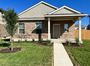 221 Arabian Colt Dr, Georgetown, TX 78626
