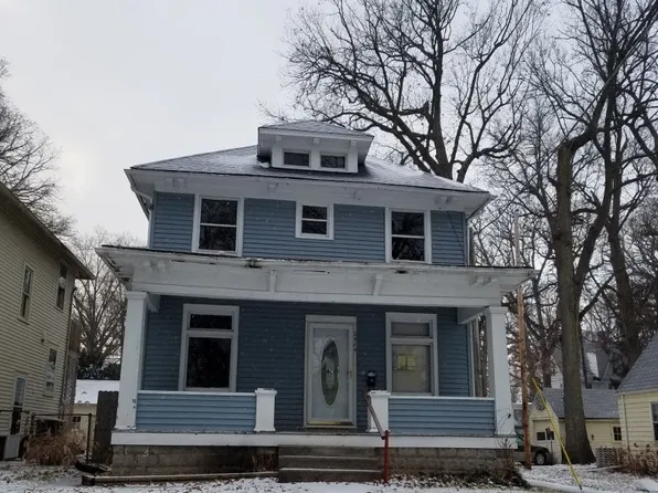 2904 Thompson Ave, Fort Wayne, IN 46807