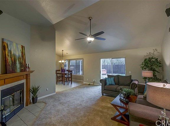 Great entertainment space.