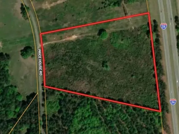 E Side Of Price House Road Near #I-26, Woodruff, SC 29388