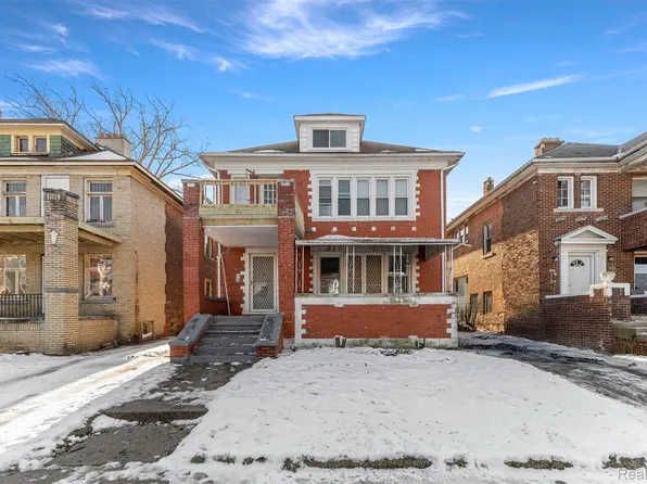 2015 Gladstone St, Detroit, MI 48206
