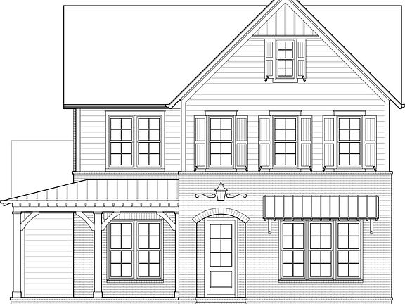 2nd image of 7024 Southvale Blvd Lot 4