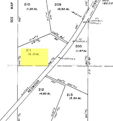 1st image of Redwood Hwy #Tl-211