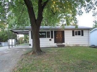 1110 Carmona Dr, Florissant, MO 63033