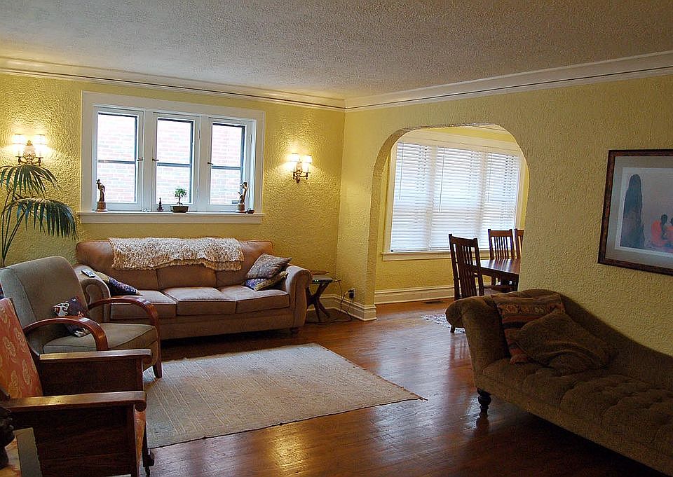 1st Flr Living Room