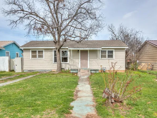 518 E 25th 1/2 St, San Angelo, TX 76903