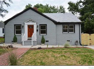 1814 Hillcrest Dr, Durham, NC 27705