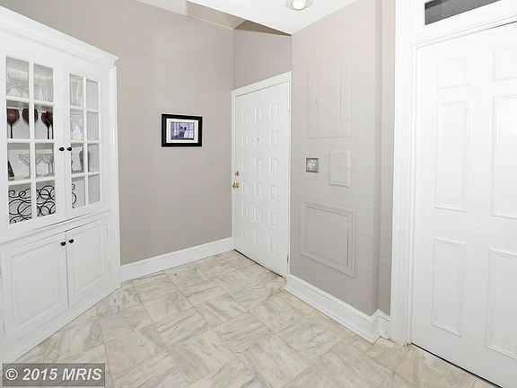 Entry Foyer