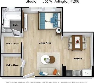 536 West Arlington — Photo 3