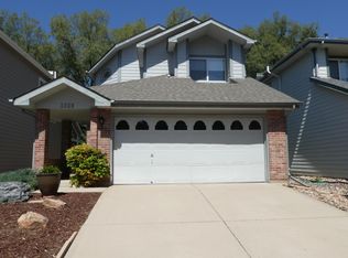 3369 Sentinel Dr, Boulder, CO 80301