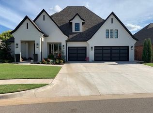 3500 Lupine Ln, Edmond, OK 73012