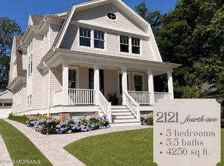 2121 4th Avenue, Spring Lake, NJ 07762