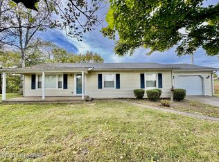 6374 Mackville Rd, Springfield, KY 40069