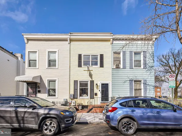 1694 Kramer St NE, Washington, DC 20002