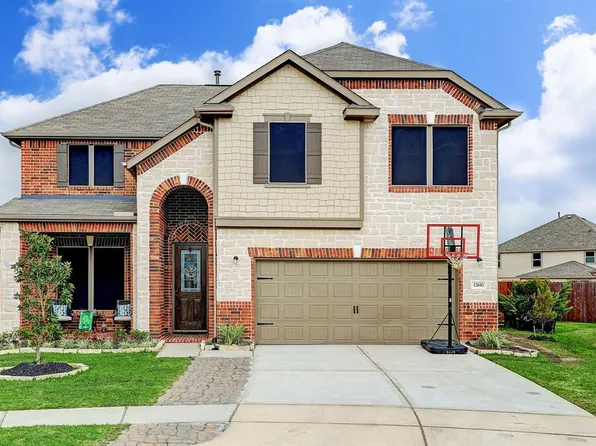 12603 Ithaca Meadow Ct, Houston, TX 77044