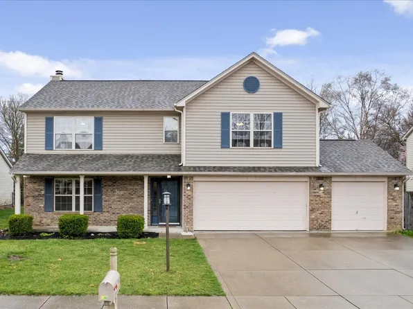 7962 Arvada Pl, Indianapolis, IN 46236