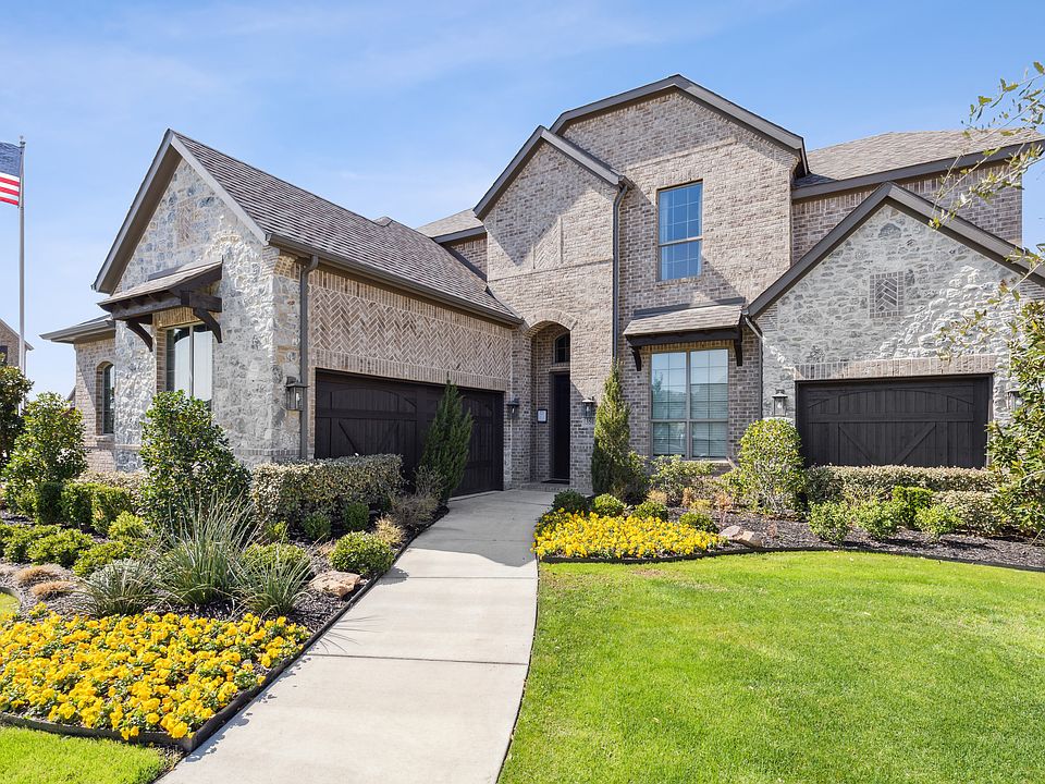 Breezy Hill by Megatel Homes in Rockwall TX | Zillow