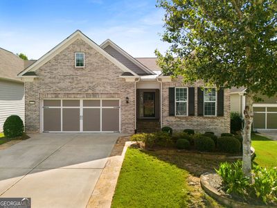 6775 Black Fox Dr, Hoschton, GA, 30548