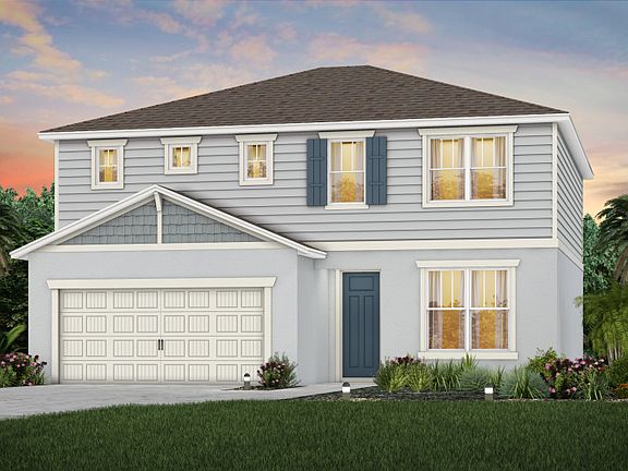 New Home Exterior C1