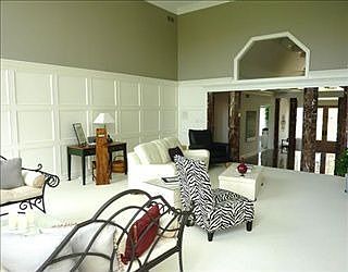 Two-Story Family Room