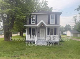 105 N Monroe St, Mount Vernon, OH 43050