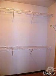 Master Walk-in Closet