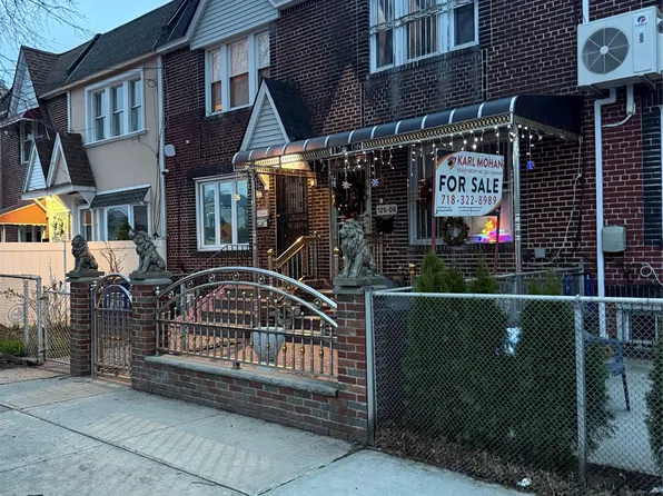 12606 116th Avenue, South Ozone Park, NY 11420