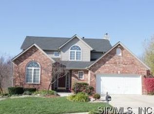 1409 Stonebrooke Dr, Edwardsville, IL 62025