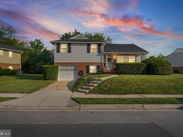 3406 Ripple Rd, Baltimore, MD 21244