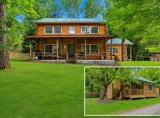 39 Sims Stream Rd, Columbia, NH 03576