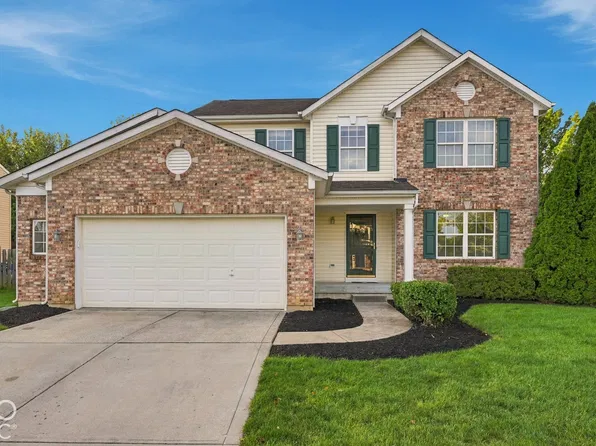 11031 Bear Hollow Dr, Indianapolis, IN 46229
